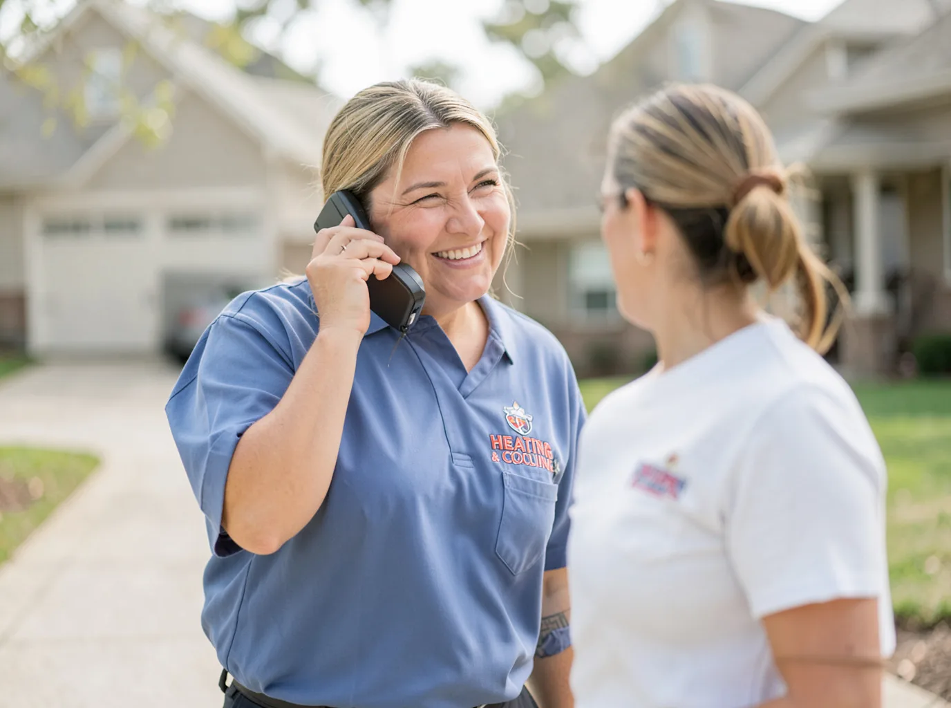 Hvac Repair Enon Valley, PA FAQs